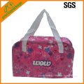 Cute Laminated PP Woven Toiletry Bag